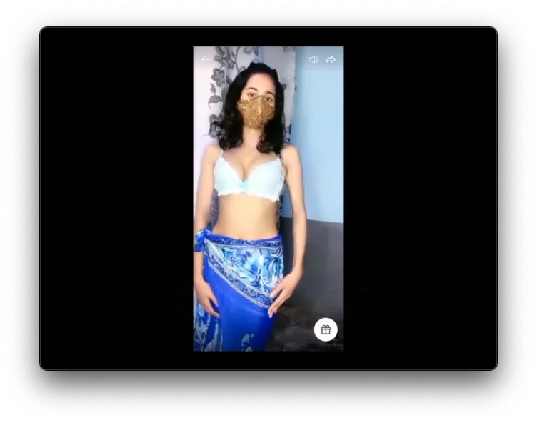 Pakistani Tango Girl hot dance video